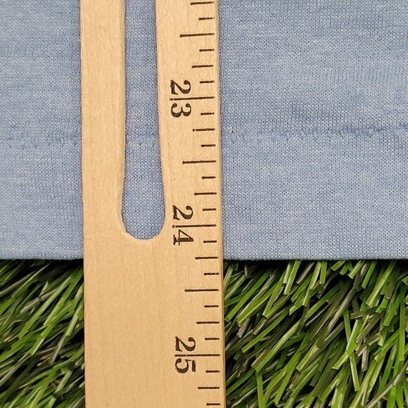 Vintage 80s Screen-Stars Shirt S/M 17x24 Cropped Logo USA - Picture 8 of 13